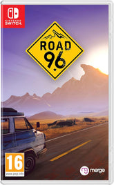 Road 96 Nintendo Switch